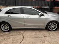 Usata Mercedes A180 2013 Grigio Utilitaria
