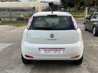 Usata Fiat Punto Easy 77 CV (56 kW) 2012 Bianco Utilitaria