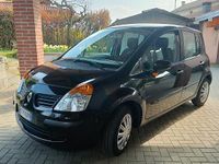 Usata Renault Modus 2005 Nero Monovolume