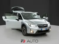 Usata Subaru XV 147 CV (108 kW) 2017 Argento SUV