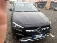 Usata Mercedes GLA180 Advanced 116 CV (85 kW) 2025 Nero SUV