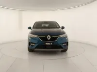 Usata Renault Arkana Techno 94 CV (69 kW) 2023 Blu zanzibar SUV