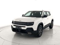 Novo Jeep Avenger Longitude 101 HP (74 kW) 2025 Branco SUV