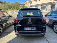 Usata Fiat 500L Cross 119 CV (87 kW) 2019 Nero Monovolume