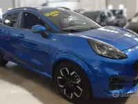 Usata Ford Puma ST-Line 125 CV (91 kW) 2023 Blu SUV