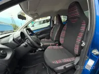 Usata Citroën C1 72 CV (52 kW) 2019 Blu/azzurro Utilitaria