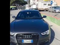 Usata Audi A5 Sportback S-Line 190 CV (139 kW) 2015 Grigio Utilitaria