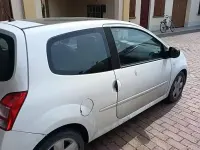 Usata Renault Twingo 75 CV (55 kW) 2011 Bianco Utilitaria