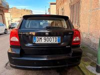 Usata Dodge Caliber 140 CV (102 kW) 2008 Nero Utilitaria