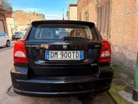 Usata Dodge Caliber 2008 Nero Utilitaria