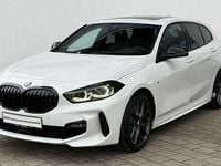 Usata BMW 120 M Sport 178 CV (130 kW) 2021 Bianco Utilitaria