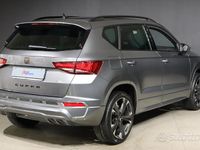 Usata Cupra Ateca 150 CV (110 kW) 2025 Grigio SUV