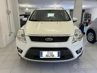 Usata Ford Kuga Titanium 163 CV (119 kW) 2012 Bianco SUV