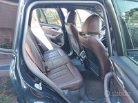 Second-hand BMW X3 249 CP (183 kW) 2022 Negru SUV