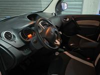 Usata Renault Kangoo 90 CV (66 kW) 2016 Grigio Monovolume
