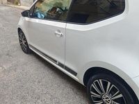 Usata VW up! 68 CV (50 kW) 2019 Bianco Utilitaria