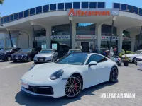 Usata Porsche 911 Carrera S 450 CV (330 kW) 2021 Bianco Coupé