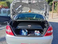 Usata Mercedes SLK200 163 CV (119 kW) 2006 Grigio Cabrio
