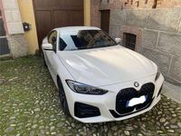 Usata BMW 420 Coupé M Sport 190 CV (139 kW) 2020 Coupé