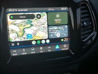 Usata Jeep Compass Limited 140 CV (102 kW) 2018 Grigio SUV