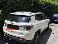 Usata Jeep Compass Trailhawk 170 CV (125 kW) 2019 Bianco SUV