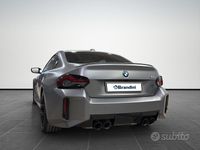 Usata BMW M2 460 CV (338 kW) 2024 Grigio Coupé