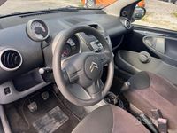 Usata Citroën C1 67 CV (49 kW) 2008 Nero Utilitaria