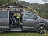 Usata Citroën Spacetourer 144 CV (105 kW) 2021 Grigio Monovolume