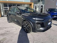 Usata Audi Q6 e-tron S-Line 119 kW (163 CV) 2024 Grigio SUV