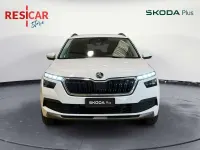 Usata Skoda Kamiq Ambition 90 CV (66 kW) 2020 Bianco SUV