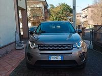 Usata Land Rover Discovery Sport HSE 150 CV (110 kW) 2017 Marrone SUV