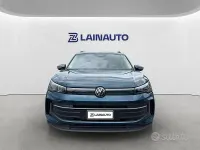 Usata VW Tiguan Life 204 CV (150 kW) 2025 Blu SUV