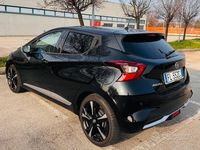 Usata Nissan Micra 90 CV (66 kW) 2017 Nero Utilitaria