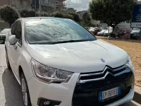 Usata Citroën DS4 120 CV (88 kW) 2012 Bianco Utilitaria