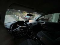 Usata Audi A1 Sportback Ambiente 90 CV (66 kW) 2015 Argento Utilitaria