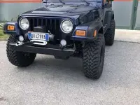 Usado Jeep Wrangler 184 HP (135 kW) 2001 SUV