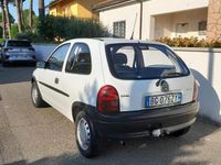 Occasion Opel Corsa 60 ch (44 kW) 2000 Blanc