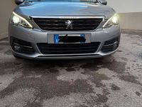 Usata Peugeot 308 Active 131 CV (96 kW) 2020 Grigio Berlina