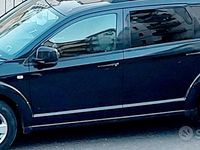 Usata Fiat Freemont 170 CV (125 kW) 2013 Nero SUV