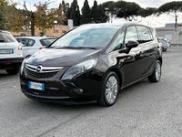 Usata Opel Zafira Tourer Cosmo 140 CV (102 kW) 2016 Bronzo Monovolume