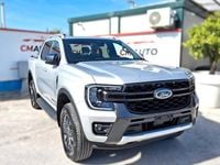 Usata Ford Ranger Wildtrack 241 CV (177 kW) 2023 Gray Pick-up