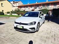 usata VW Golf 2.0 TDI 5p. R-line GRANZIA INCLU