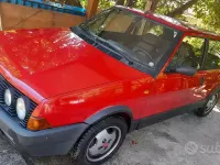 Usata Fiat Ritmo Abarth 130 CV (95 kW) 1983 Berlina