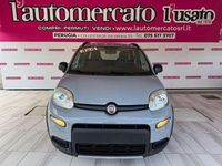 Usata Fiat Panda 4x4 S 84 CV (61 kW) 2019 Grigio Utilitaria
