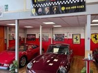 Usata Jaguar E-Type 250 CV (183 kW) 1970 Rosso Coupé