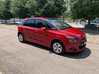Usata Citroën C4 Picasso Business Class 116 CV (85 kW) 2014 Rosso Monovolume