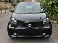 Usata Smart ForTwo Coupé 71 CV (52 kW) 2016 Nero Coupé