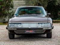 Usata Citroën SM 178 CV (130 kW) 1973 Marrone Coupé