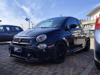 Usata Abarth 595 140 CV (102 kW) 2016 Nero Utilitaria