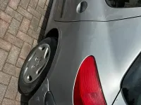 Usata Peugeot 206 60 CV (44 kW) 2000 Grigio Berlina